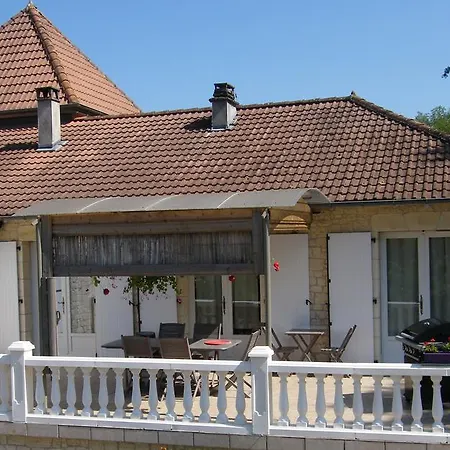 Lou Malinbouzat Villa Brignac-la-Plaine Exterior photo