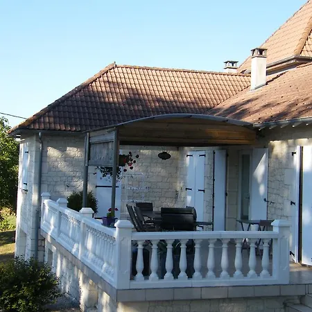 Lou Malinbouzat Villa Brignac-la-Plaine Exterior photo