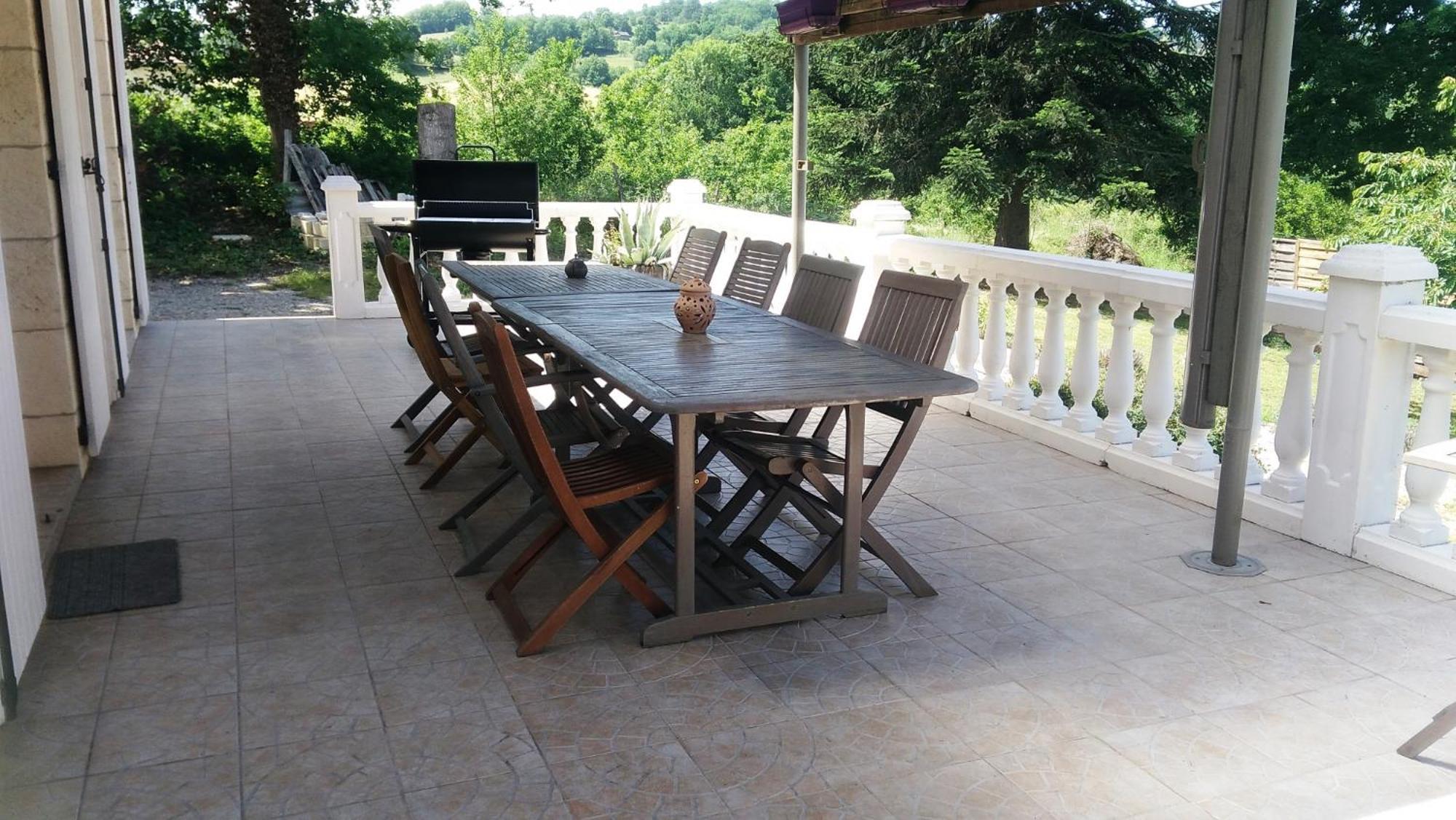Hébergement de vacances Climatisee Avec Piscine Privee à L'oree Du Perigord *