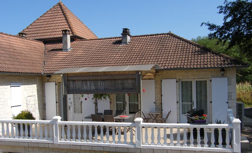 Climatisee Avec Piscine Privee à L'oree Du Perigord Brignac-la-Plaine